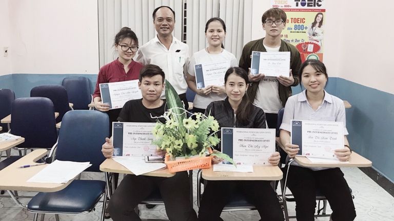 Trung tâm Anh ngữ ISEC Đà Nẵng