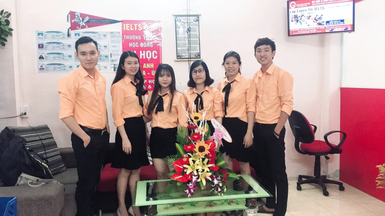 Trung tâm Anh ngữ ISEC Đà Nẵng