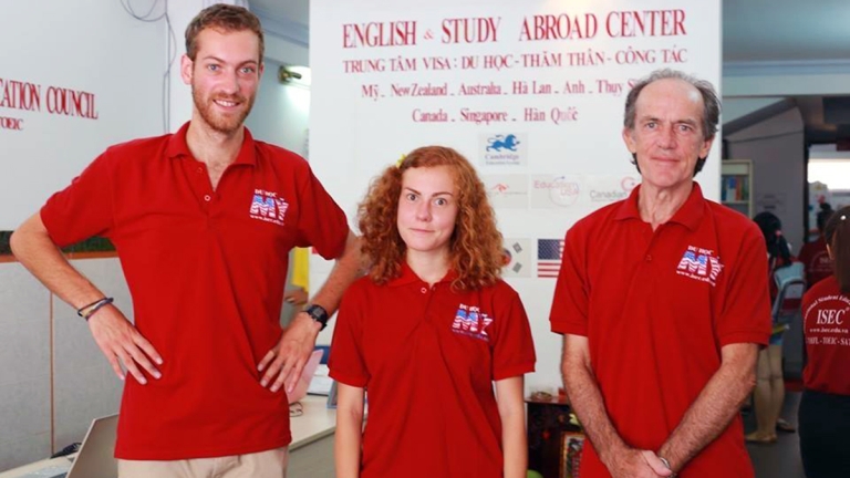 Trung tâm Anh ngữ ISEC Đà Nẵng