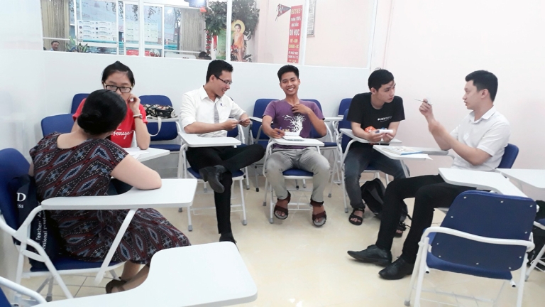 Trung tâm Anh ngữ ISEC Đà Nẵng