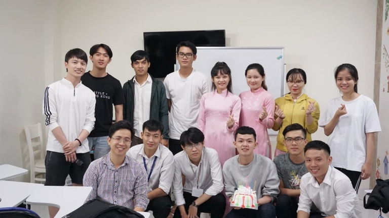 Trung tâm Anh ngữ Phata Edu