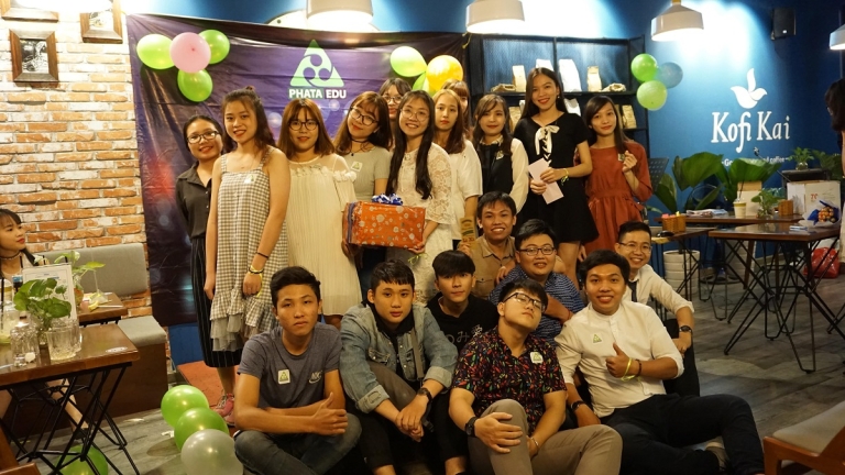 Trung tâm Anh ngữ Phata Edu