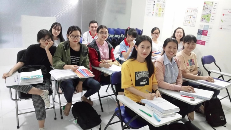 Trung tâm Anh ngữ Phata Edu