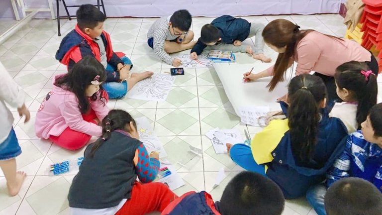 Trung tâm Anh ngữ EFIC