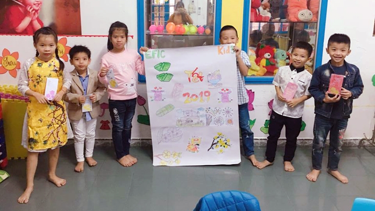 Trung tâm Anh ngữ EFIC