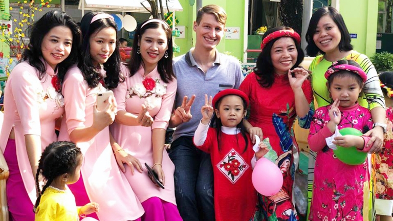 Trung tâm Anh ngữ EFIC