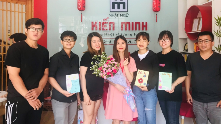 Trung tâm Nhật ngữ Hajime Nippon (Kiến Minh)