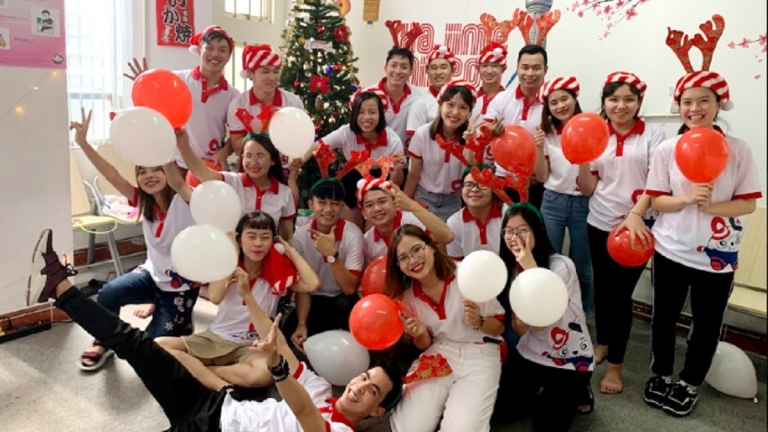 Trung tâm Nhật ngữ Hajime Nippon (Kiến Minh)