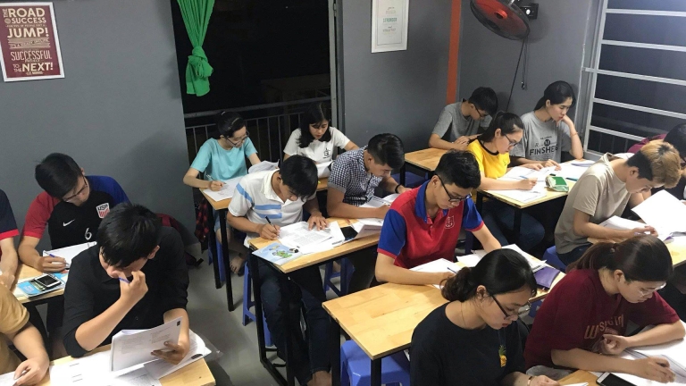 Trung tâm Fast English