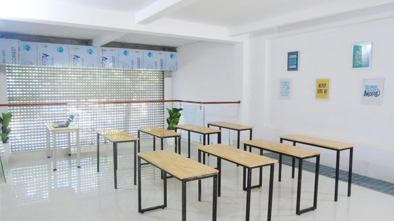 Trung tâm Fast English