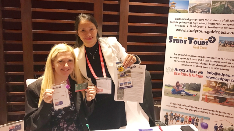 Trung tâm Du học Khoa Trí