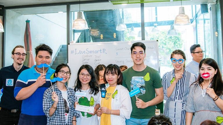 Trung tâm Anh ngữ SmartR