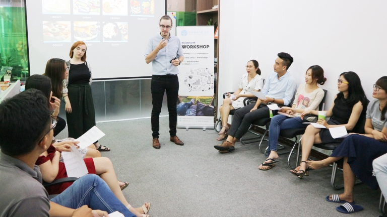 Trung tâm Anh ngữ SmartR