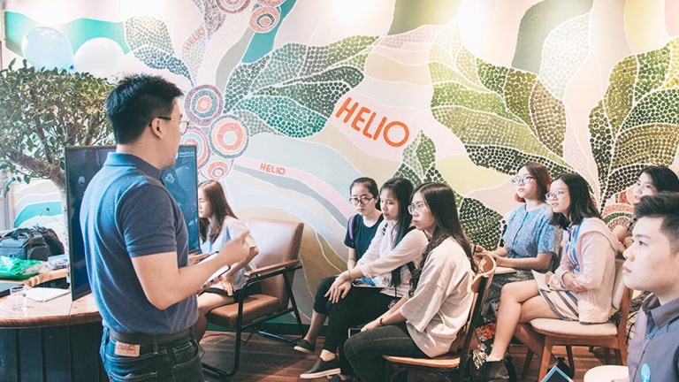 Trung tâm Anh ngữ SmartR