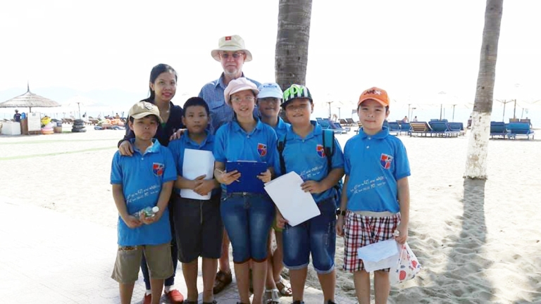 Trung tâm Anh ngữ Đại Dương Xanh