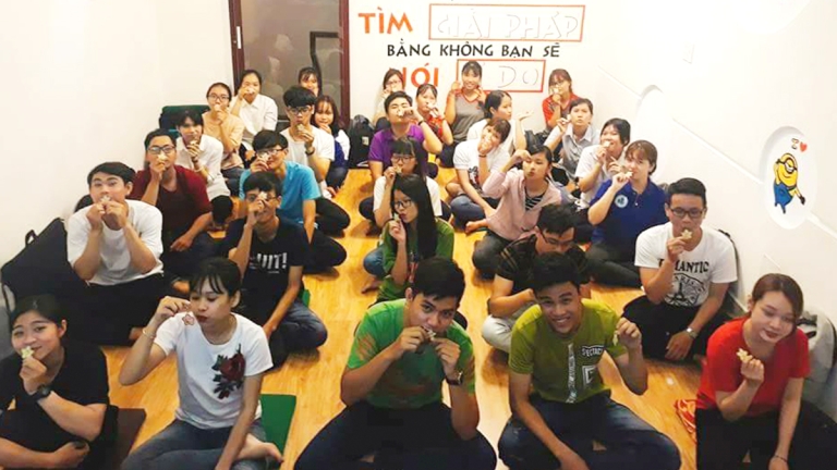 Trung Tâm Ms. Smile TOEIC