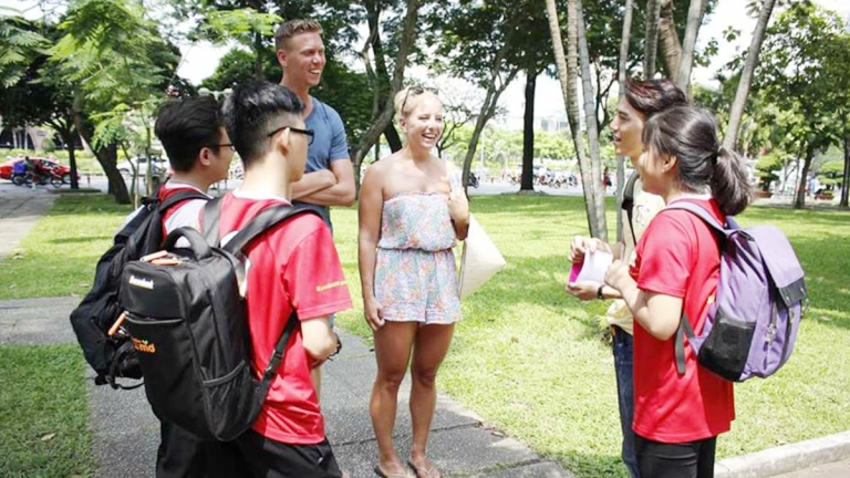 Trung Tâm Ms. Smile TOEIC