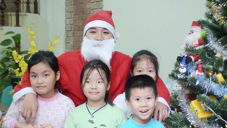 Trung Tâm Tiếng Anh ETC