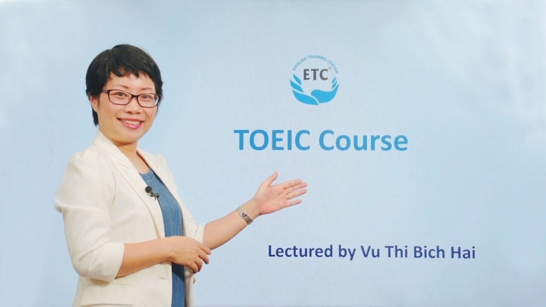 Trung Tâm Tiếng Anh ETC