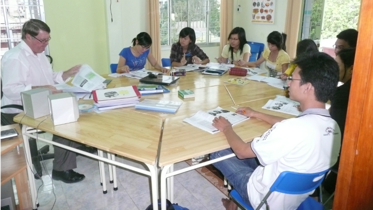 Trung Tâm Tiếng Anh Koala