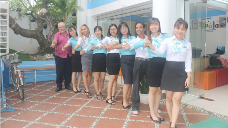 Trung Tâm Tiếng Anh Koala