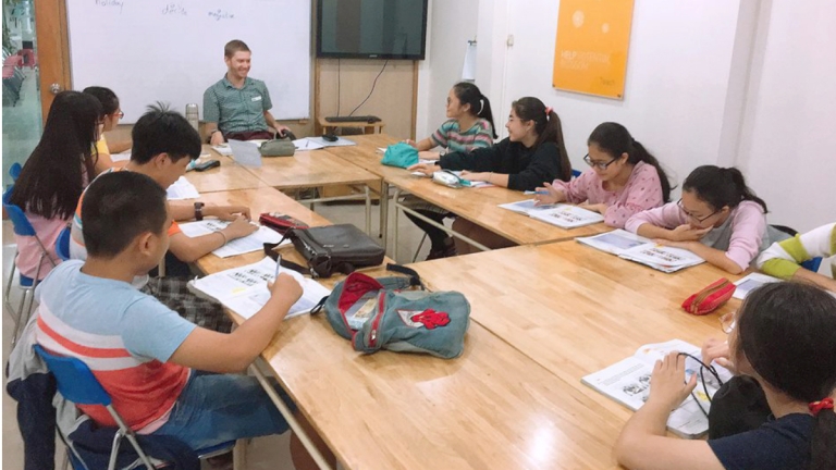 Trung Tâm Tiếng Anh Koala