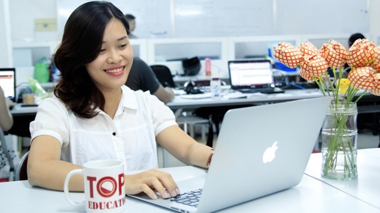 Trung Tâm Topica Native