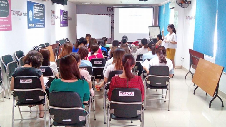 Trung Tâm Topica Native