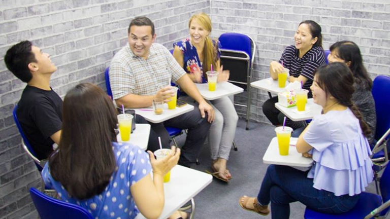 Trung Tâm Kim Nhung TOEIC