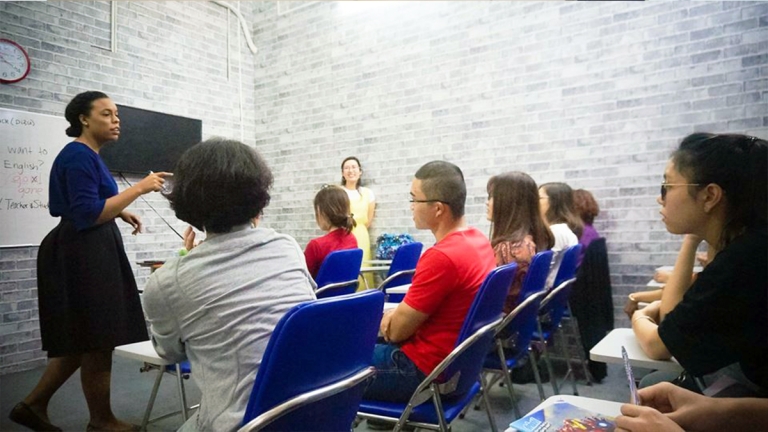Trung Tâm Kim Nhung TOEIC