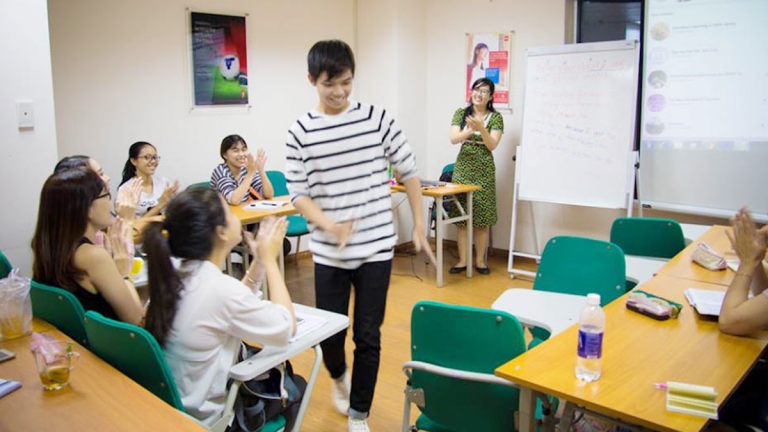 Trung Tâm Kim Nhung TOEIC
