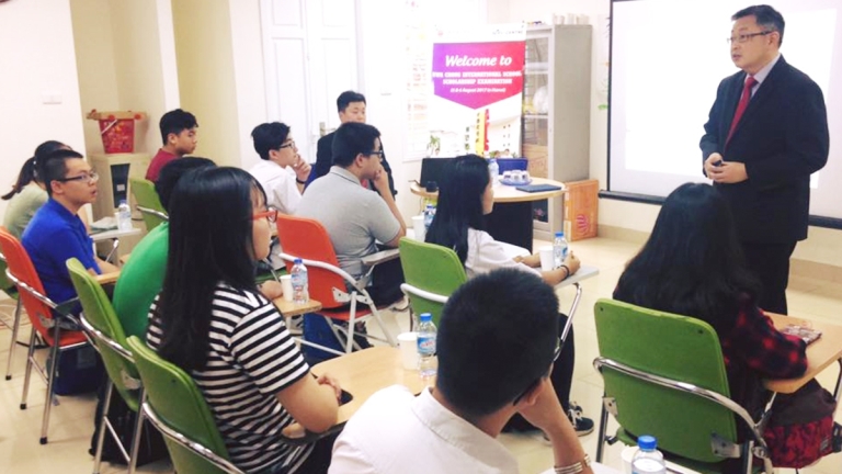 Trung Tâm RVi Hà Nội