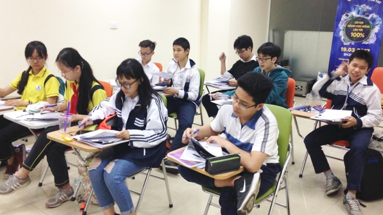 Trung Tâm RVi Hà Nội