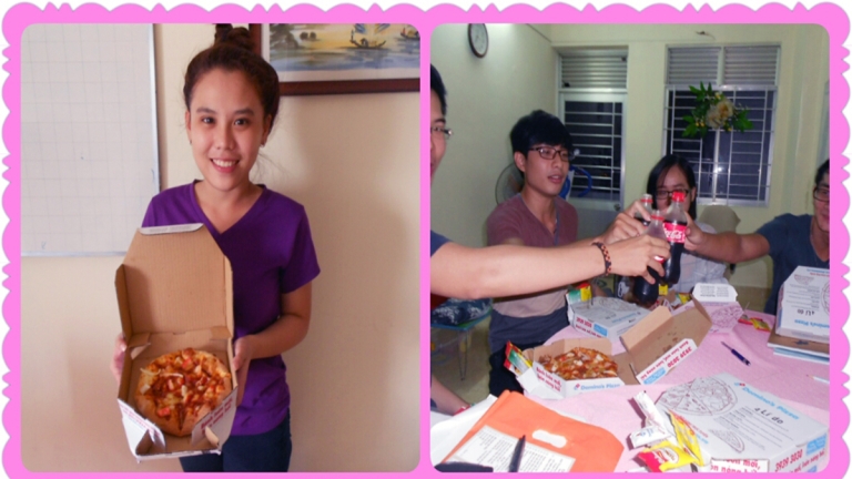 Trung Tâm Easy English House