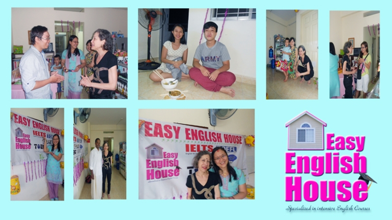 Trung Tâm Easy English House