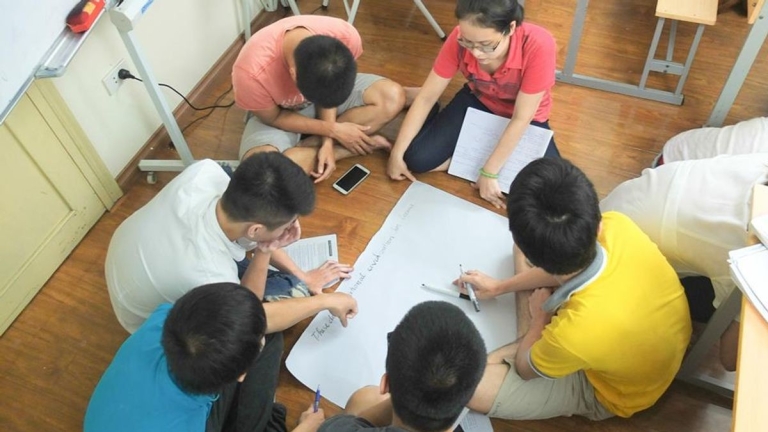 Học Viện Ngôn Ngữ Anh Quốc Abit