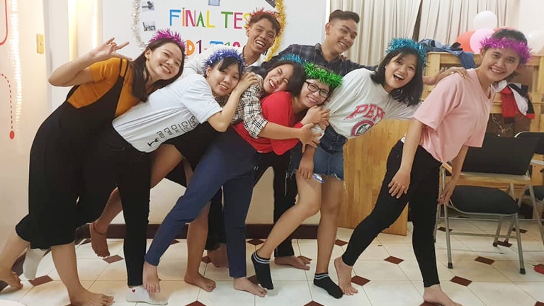 Trung Tâm The Max English