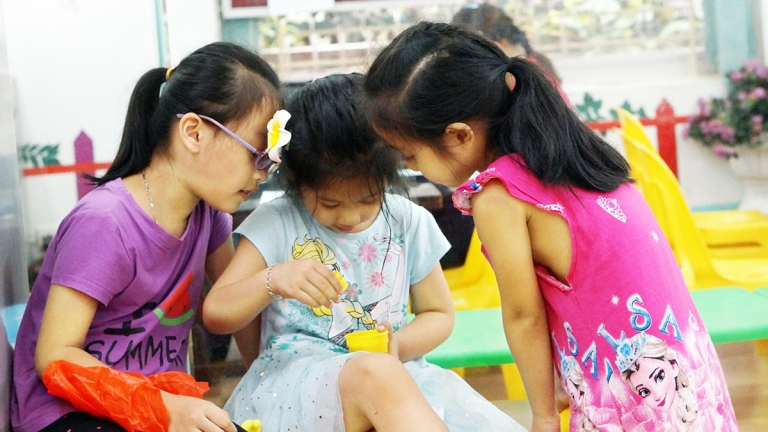 Trung Tâm Tiếng Anh Elite