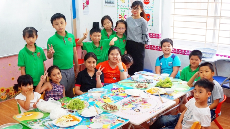 Trung Tâm Tiếng Anh Elite