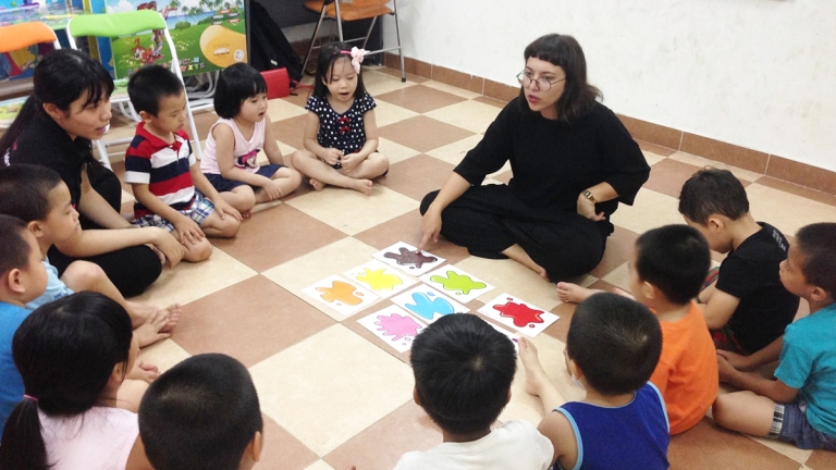 Trung Tâm Tiếng Anh Elite