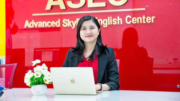 Trung Tâm Ngoại Ngữ Chân Trời Mới (ASEC)