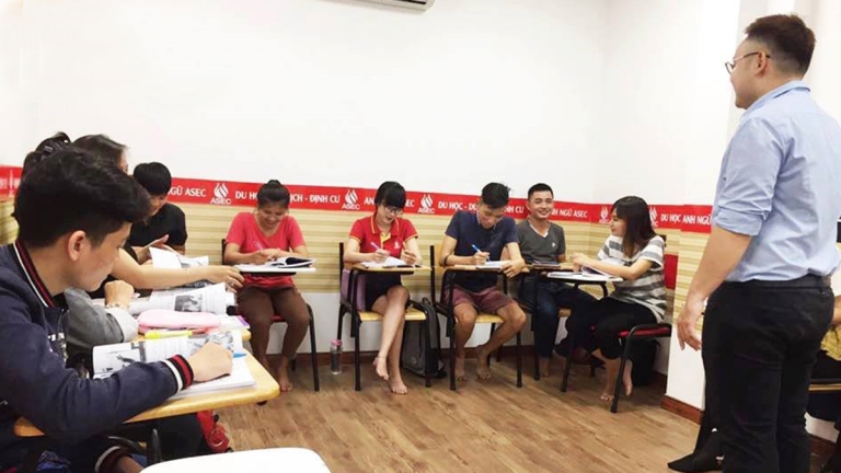 Trung Tâm Ngoại Ngữ Chân Trời Mới (ASEC)