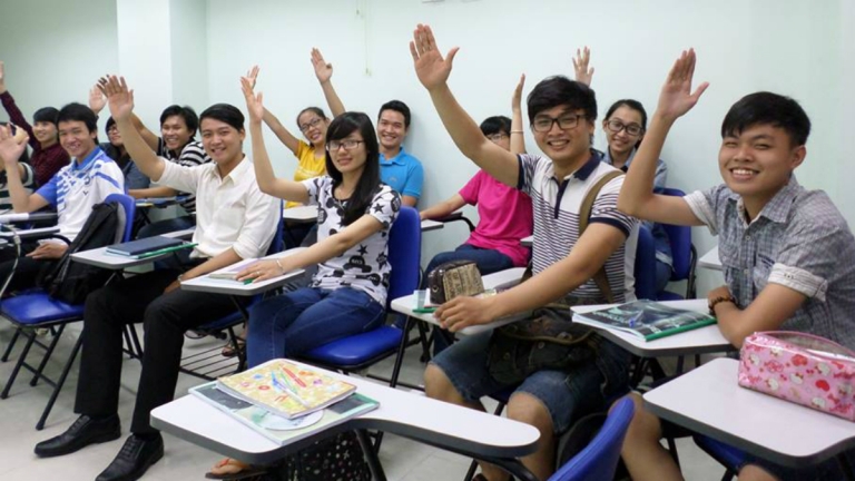 Trung Tâm Anh Văn Giao Tiếp Thầy Thảo