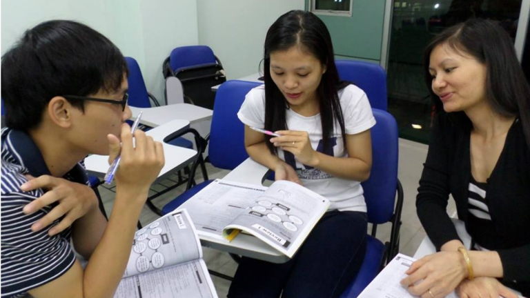 Trung Tâm Anh Văn Giao Tiếp Thầy Thảo