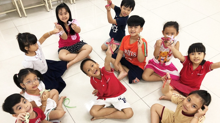 Trung Tâm Elite School - The International English School