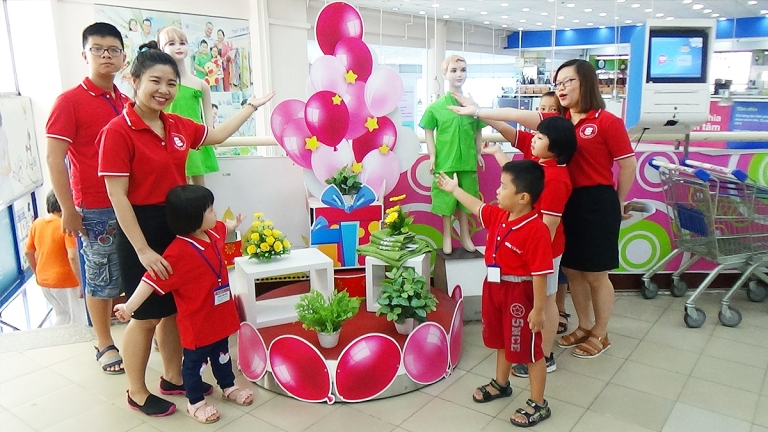 Trung Tâm Elite School - The International English School