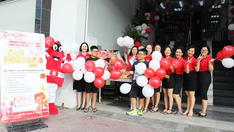 Trung Tâm Elite School - The International English School