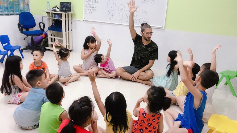 Trung tâm Ngoại ngữ Key Means