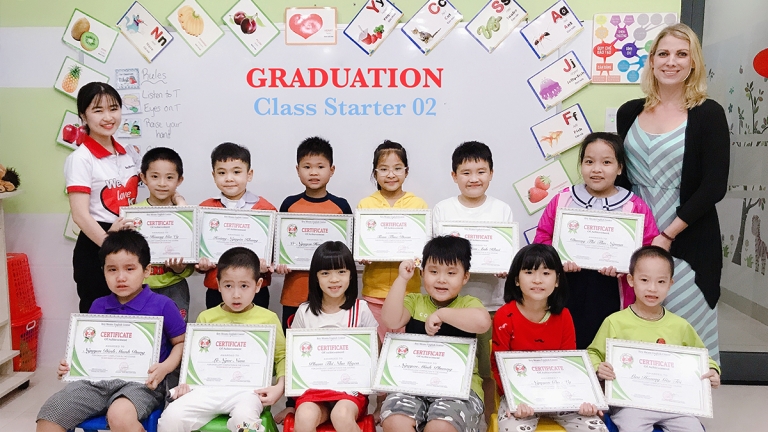 Trung tâm Ngoại ngữ Key Means