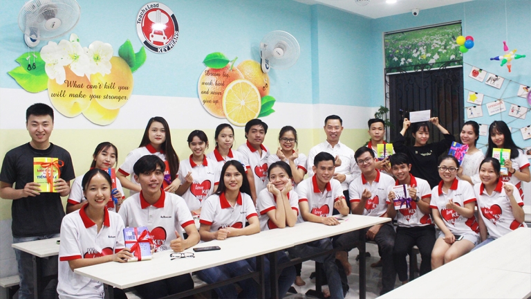 Trung tâm Ngoại ngữ Key Means